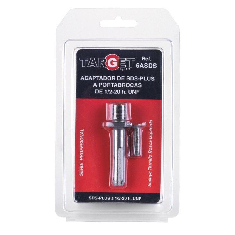 ADAPTADOR  SDS  PLUS