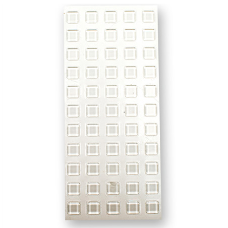 LAGRIMA ADHESIVA TRANSPARENTE BL25