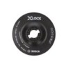 Plato  para  discos  de  fi  bra  X-LOCK  de  125  mm