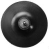 PLATO  SOPORTE  GOMA  TALADRO  8MM