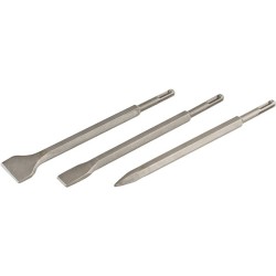 SET  DE  CINCELES  SDS  EINHELL