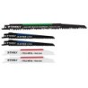 CONJUNTO  MIXTO  DE  5  SIERRAS  SABLE  TIVOLY