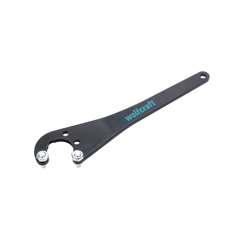 LLAVE  AJUSTABLE  AMOLADORA