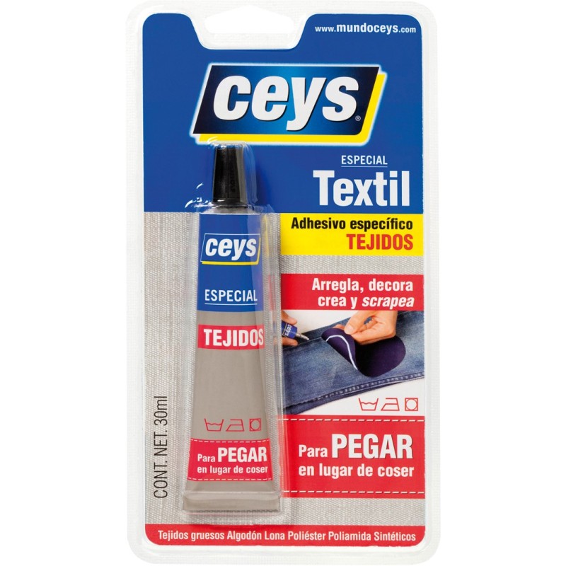 PEGAMENTO  TEJIDOS