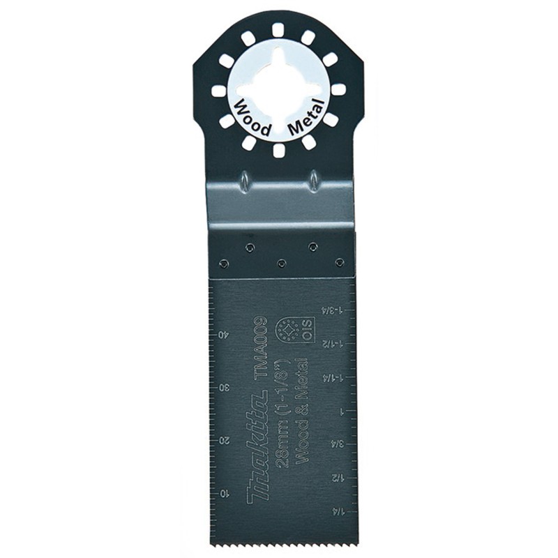 CUCHILLA  MADERA  Y  METAL  TMA009