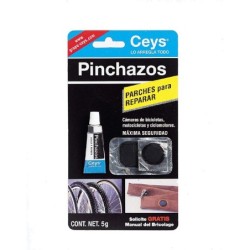 REPARADOR  PINCHAZOS