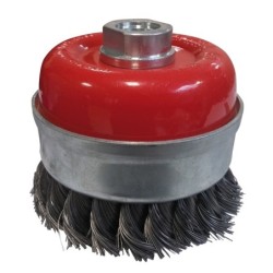 CEPILLO  INDUSTRIAL  TAZA  TRENZADO  CON  REFUERZO