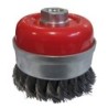 CEPILLO  INDUSTRIAL  TAZA  TRENZADO  CON  REFUERZO