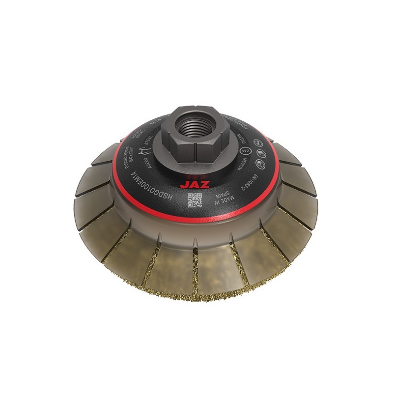 DISCO  CONICO  MINIAMOLADORA  M14