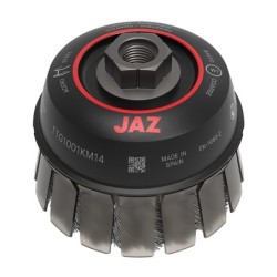 CEPILLO  TAZA  TRENZ.100  M14  0,5