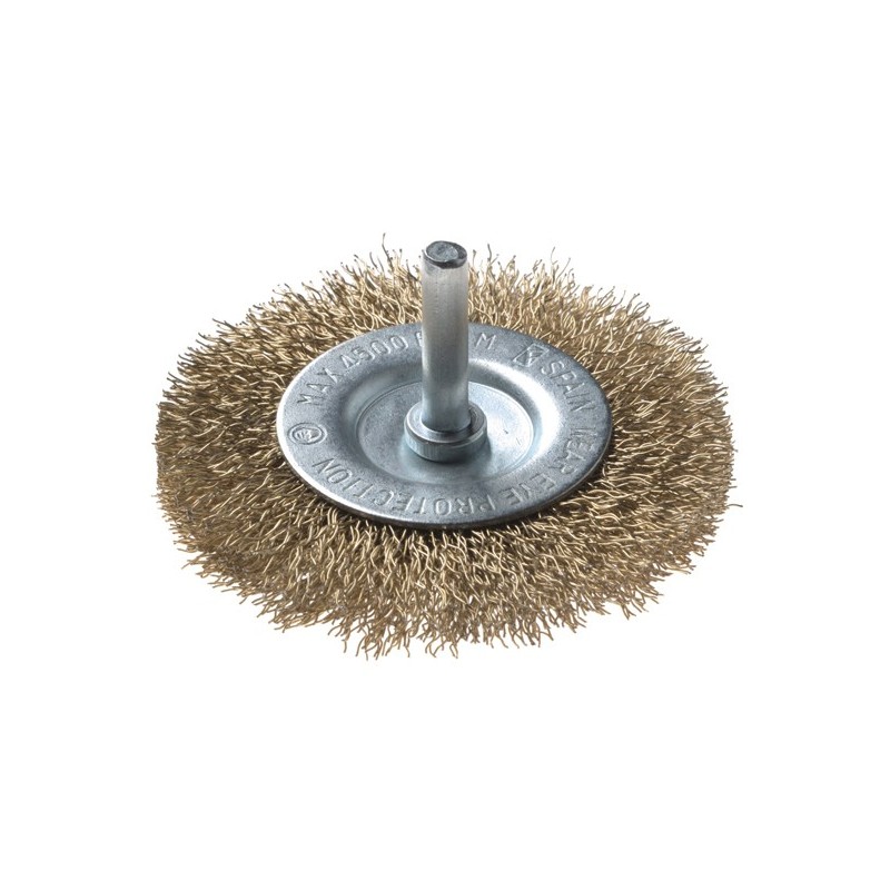 CEPILLO  CIRCULAR  ESPIGA  6MM