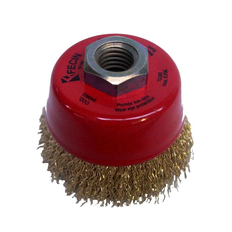 CEPILLO  TAZA  LATONADO  M14
