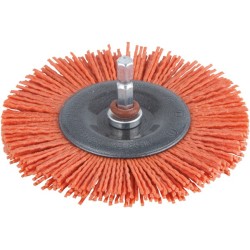CEPILLO  CIRCULAR  NYLON
