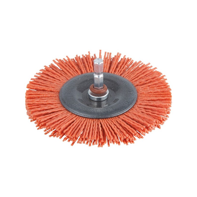 CEPILLO  CIRCULAR  NYLON