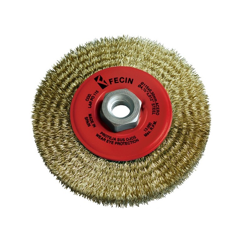 CEPILLO  TAZA  PLANA  LATONAD  M14