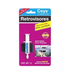 ADHESIVO  RETROVISORES