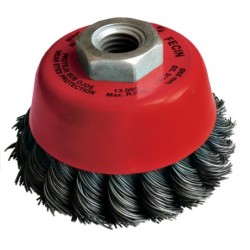 CEPILLO  TAZA  TRENZADO  F25  M14