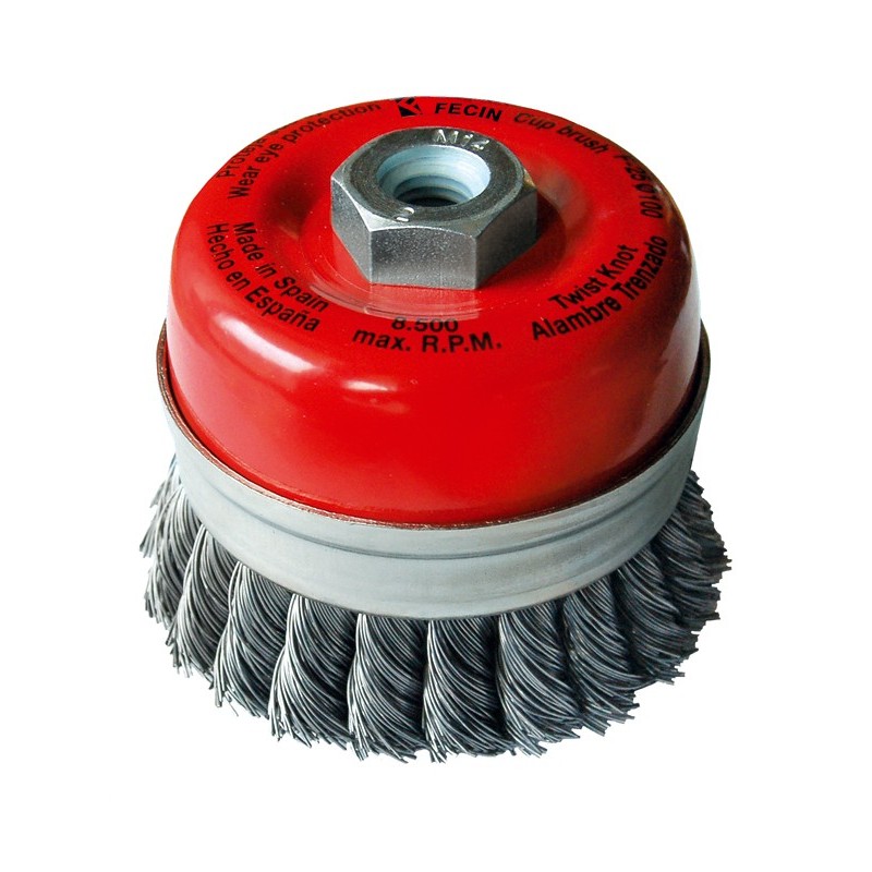 CEPILLO  TAZA  TRENZADO  F25  M14