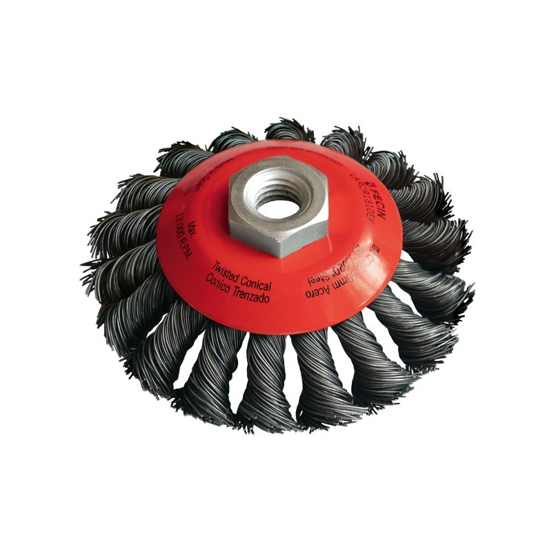 CEPILLO  TAZA  TRENZADO  F18  M14