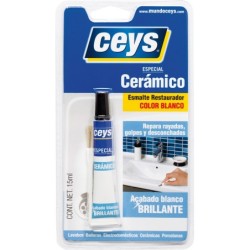 RESTAURADOR  CERÁMICO  BLANCO  CEYS