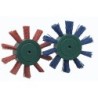 CEPILLO  ABANICO  NYLON