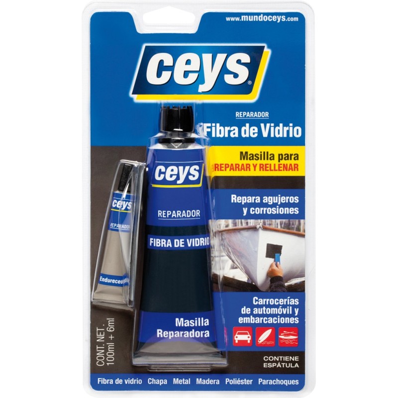 REPARADOR  FIBRA  VIDRIO  BLISTER