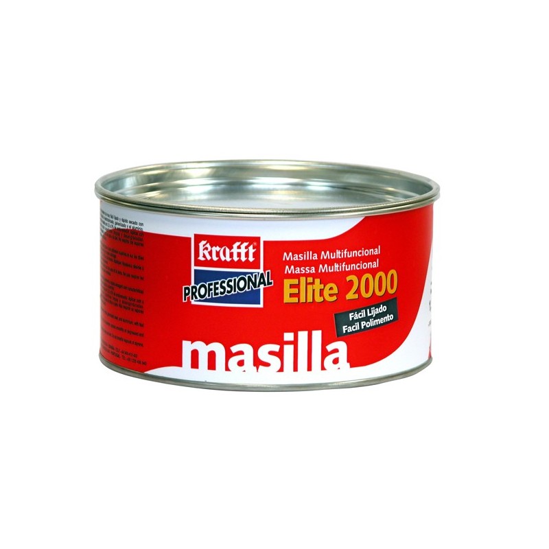 MASILLA  POLIÉSTER  PARA  CARROCERO  KRAFFT