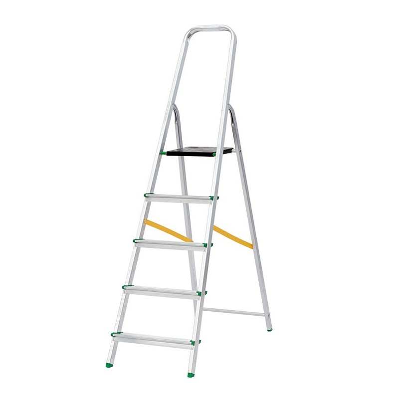 ESCALERA  DOMÉSTICA  ALUMINIO  PROFER  HOME