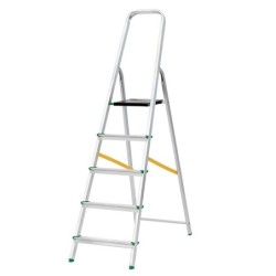 ESCALERA  DOMÉSTICA  ALUMINIO  PROFER  HOME