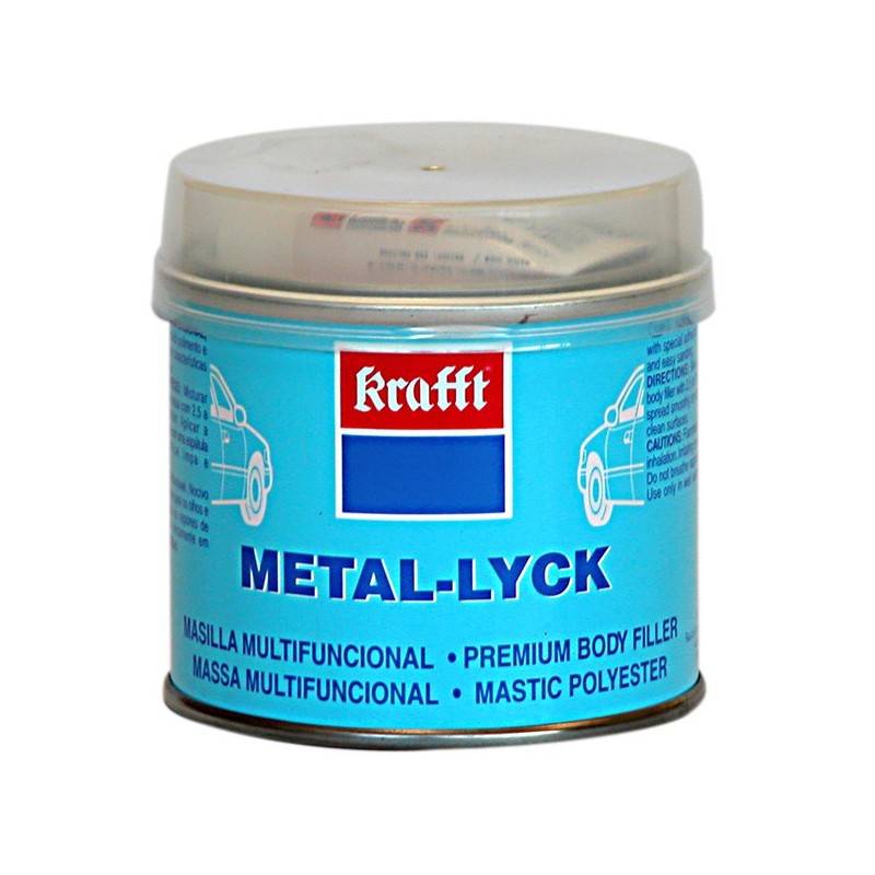 MASILLA  DE  POLIÉSTER  METAL-LYCK  KRAFFT