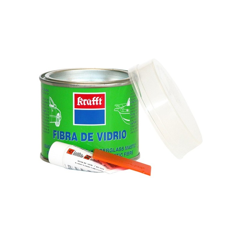 MASILLA  FIBRA  DE  VIDRIO  KRAFFT