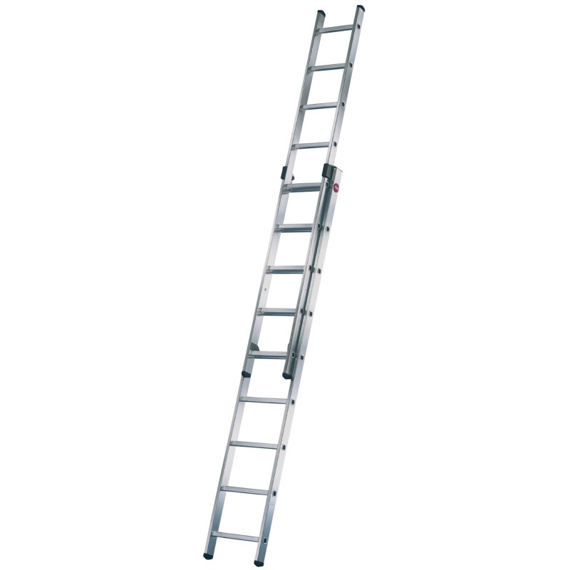 ESCALERA  INDUSTRIAL  2  TRAMOS  HAILO