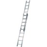 ESCALERA  INDUSTRIAL  2  TRAMOS  HAILO