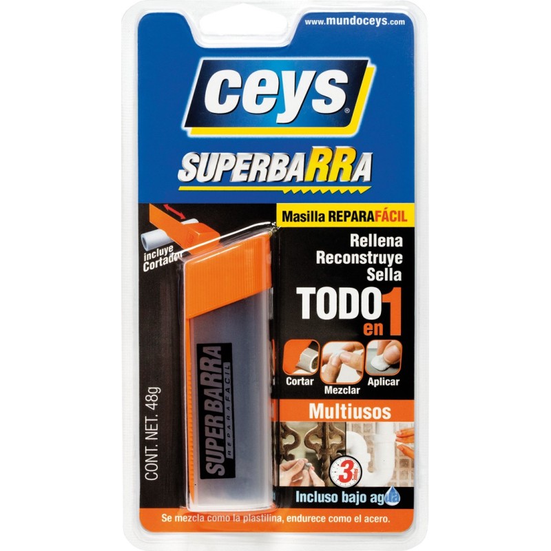 CEYS  SUPERBARRA  MULTIUSOS