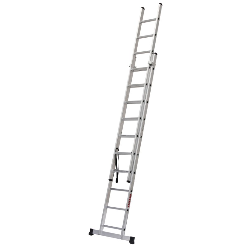 ESCALERA  INDUSTRIAL  COMBINADA  2  TRAMOS