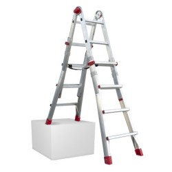 ESCALERA  TELES