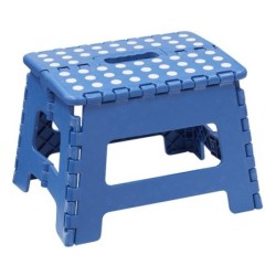 TABURETE  PLEGABLE  POLIPROPILENO