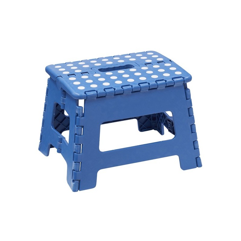 TABURETE  PLEGABLE  POLIPROPILENO