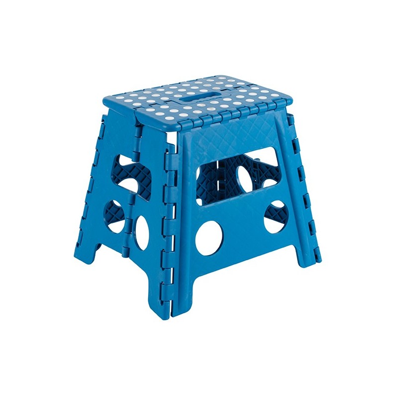 TABURETE  PLEGABLE  POLIPROPILENO