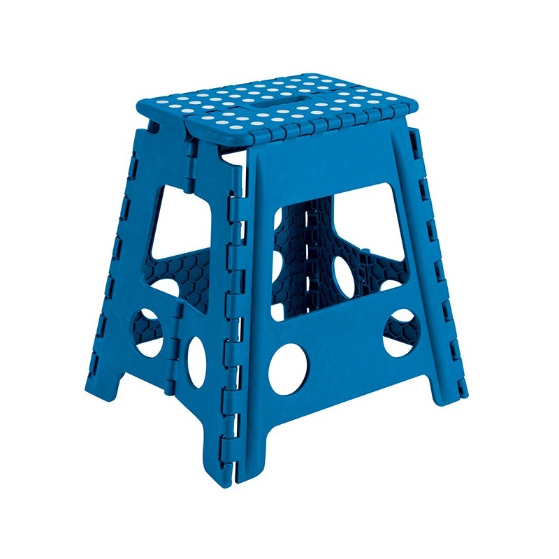 TABURETE  PLEGABLE  POLIPROPILENO