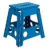 TABURETE  PLEGABLE  POLIPROPILENO
