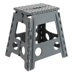 TABURETE  PLEGABLE