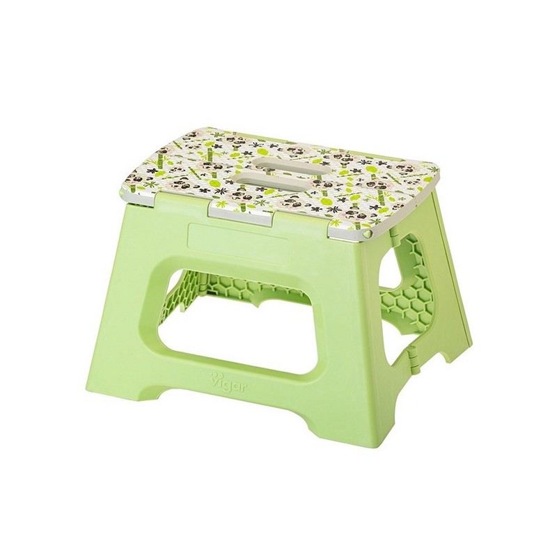 TABURETE  PLEGABLE  PANDA  ON  TOP