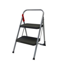 TABURETE  METÁLICO  DOMESTICO  ROLSER