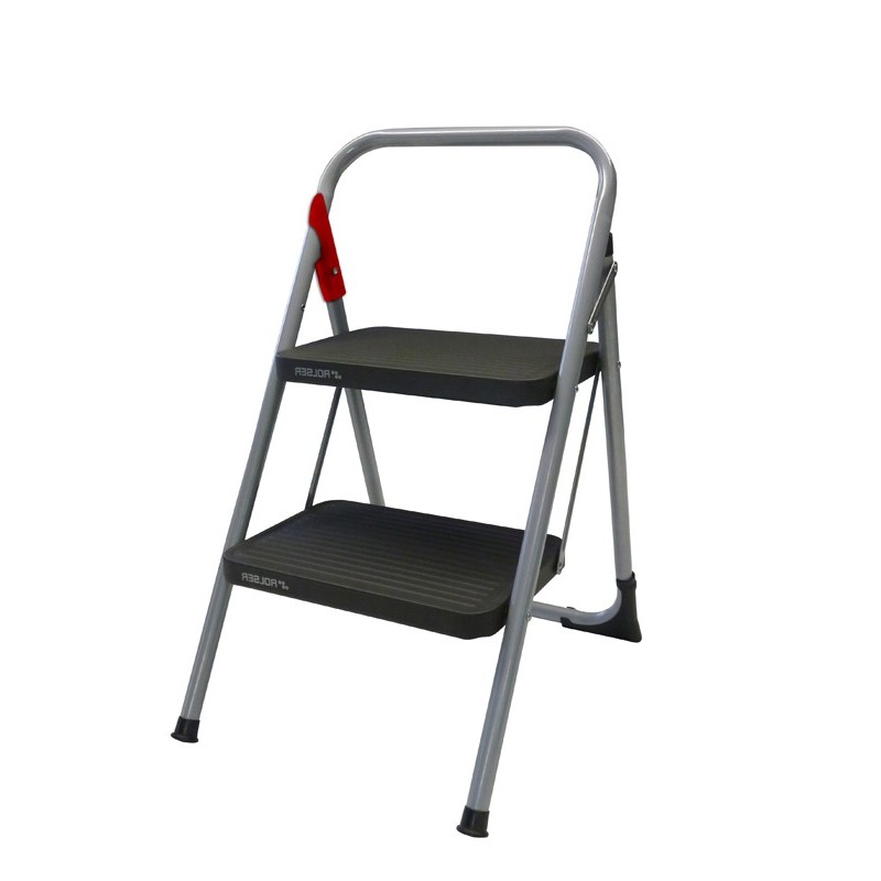 TABURETE  METÁLICO  DOMESTICO  ROLSER