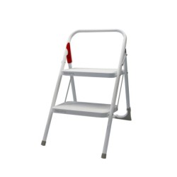 TABURETE  METÁLICO  DOMESTICO  ROLSER