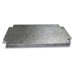 PANEL  METALICO  CONFORMADO