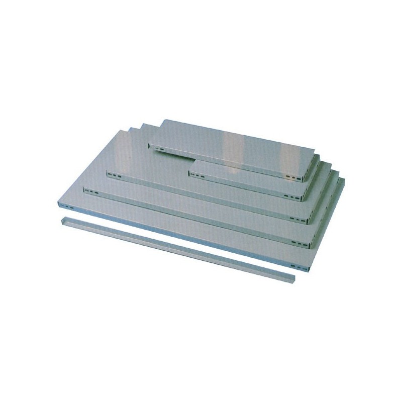 BALDA  PANEL  ESTANTERIA  GRIS  OS