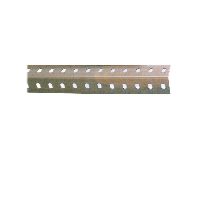 BARRA  ANGULAR  ESTANTERIA  GRIS