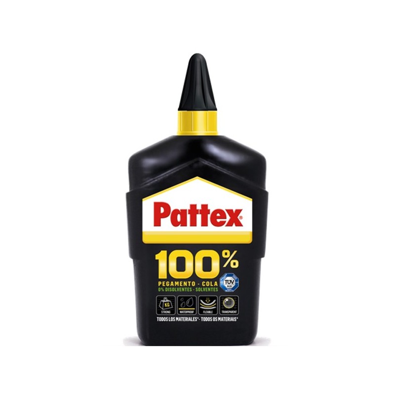 PEGAMENTO  UNIVERSAL  EXTRA-FUERTE  PATTEX